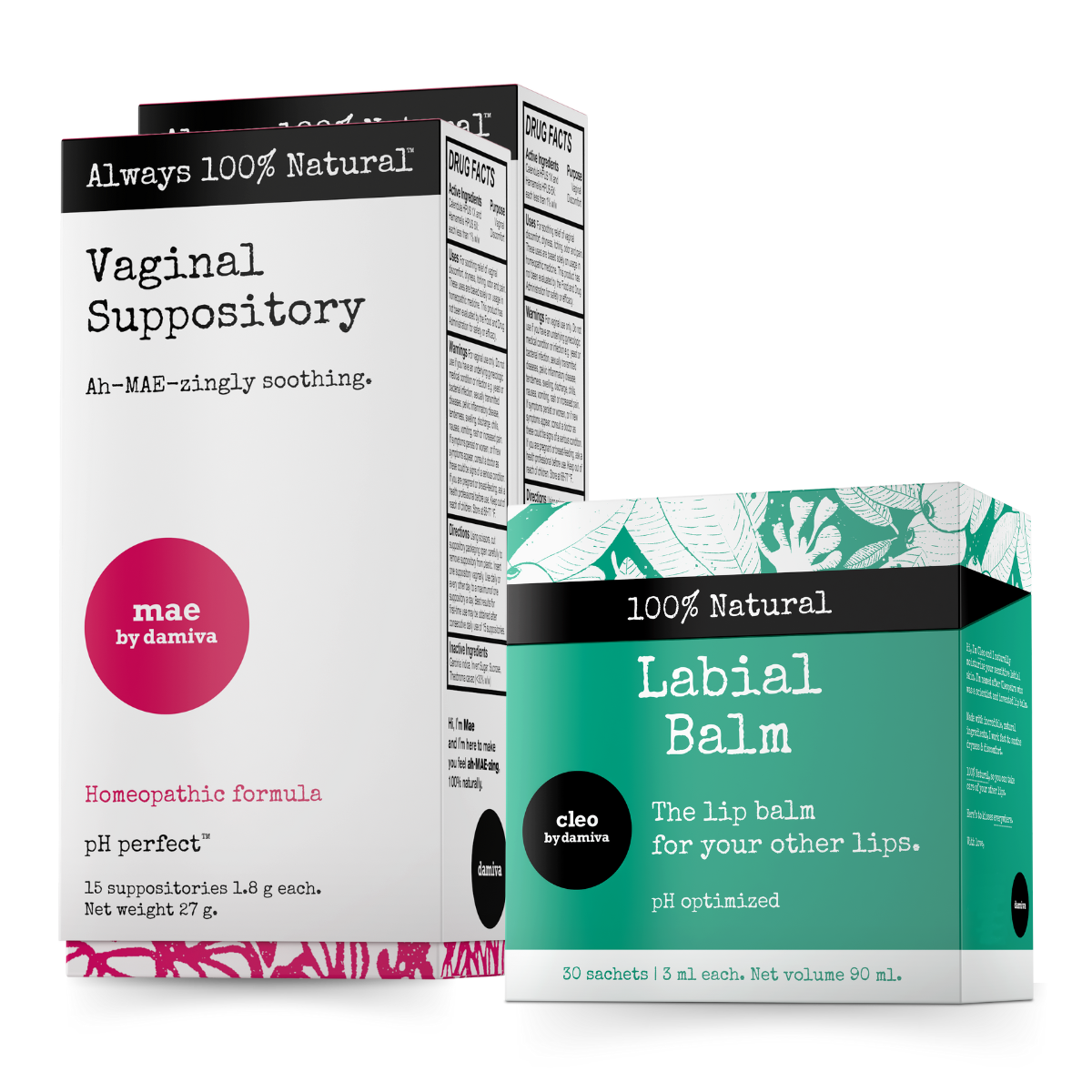 Soothe Your V