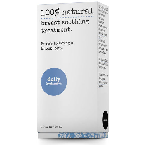Image of Dolly | Breast Soothing Treatment
