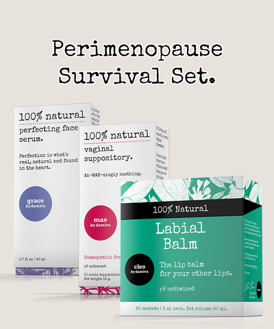 Perimenopause Survival Set