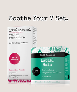 Soothe Your V Set
